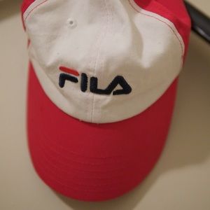 Fila dad hat